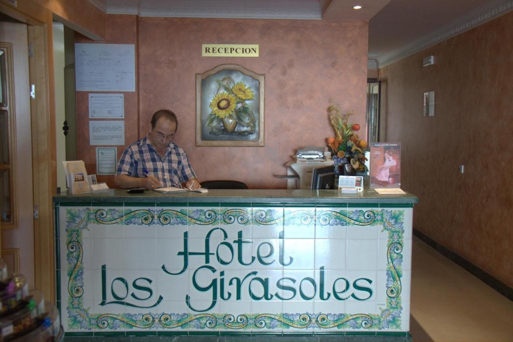 Hotel Los Girasoles