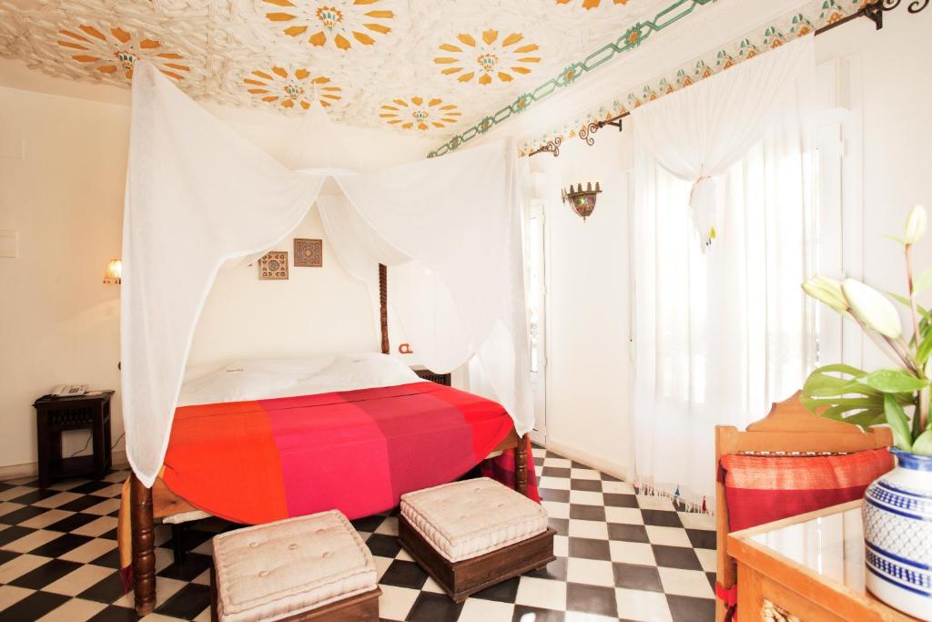 Alcoba Del Rey De Sevilla Boutique Hotel
