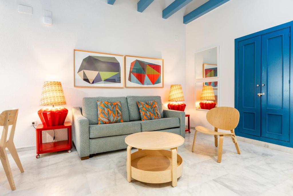 Smartr Sevilla Las Dueñas