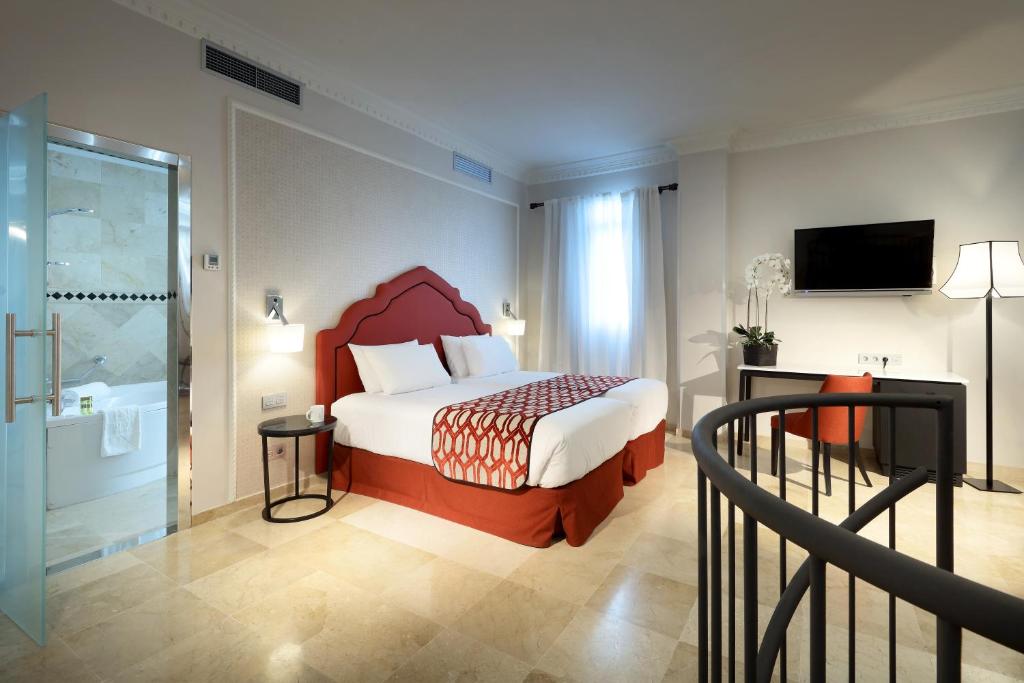 Hotel Eurostars Regina
