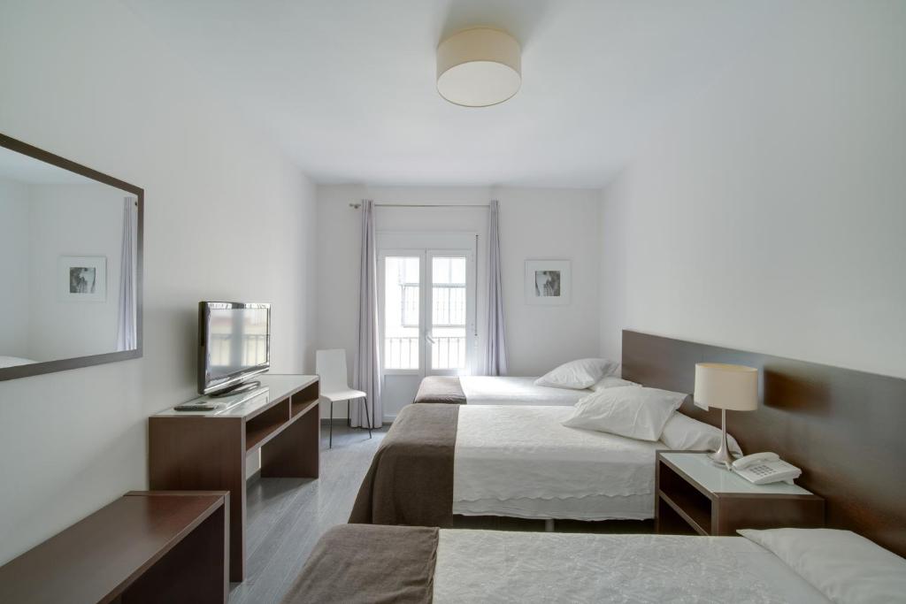 Hotel Madrid Sevilla