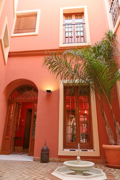 Hotel Ateneo Sevilla