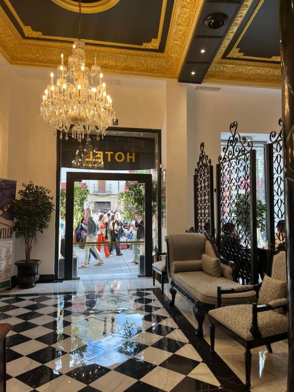 Adriano Hotel Boutique Sevilla