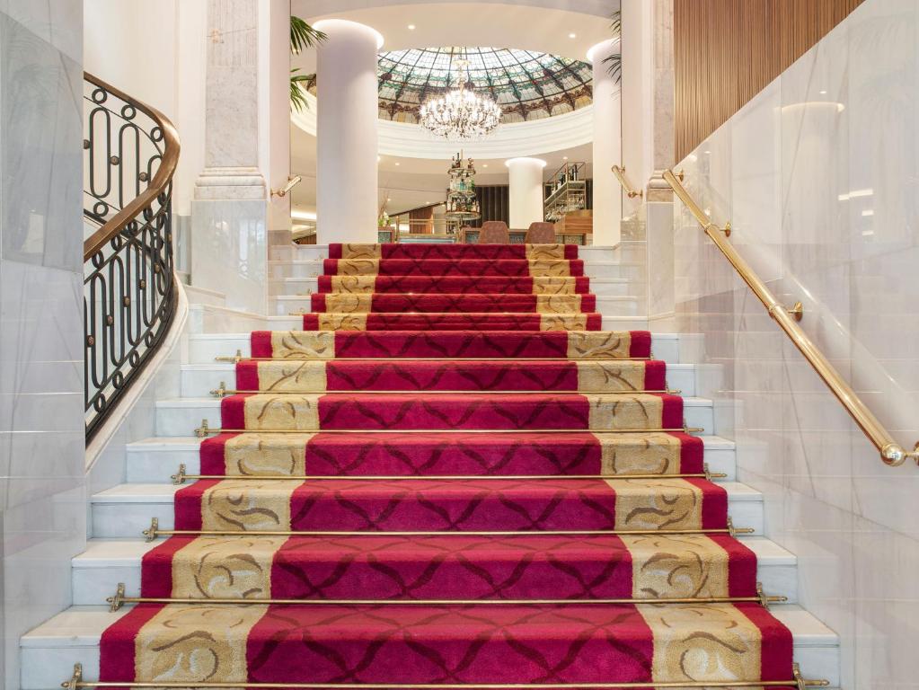 Hotel Colón Gran Meliá – The Leading Hotels Of The World