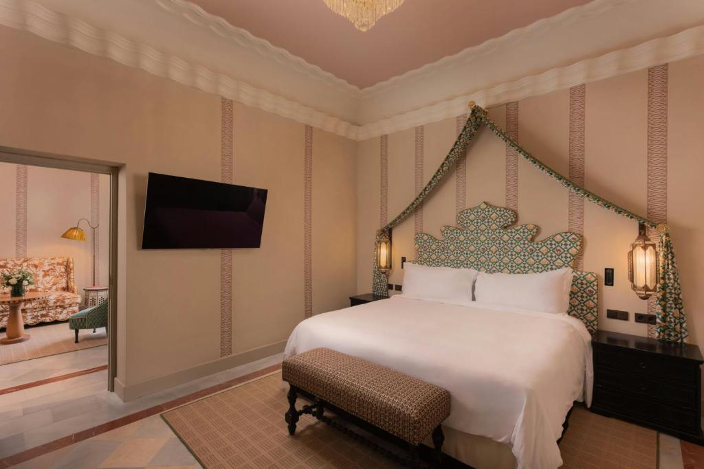 Hotel Alfonso Xiii, A Luxury Collection Hotel, Seville