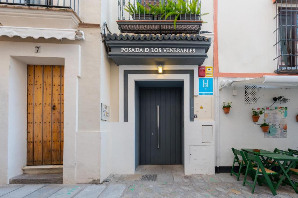 Posada De Los Venerables