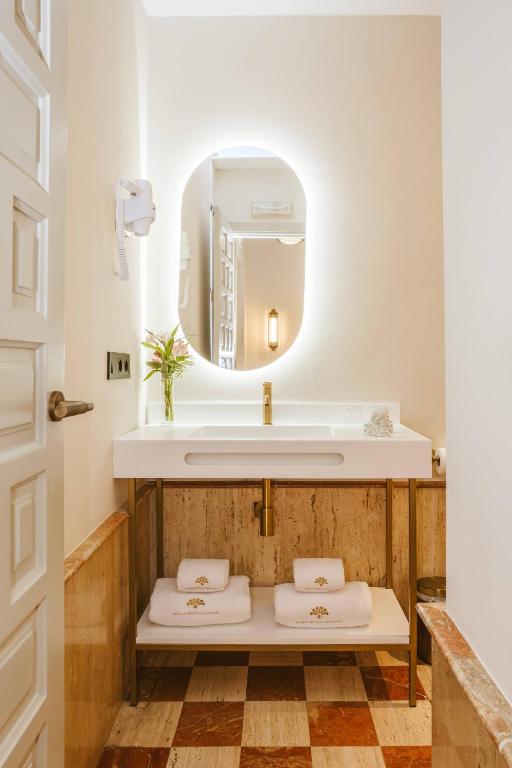 Hotel Boutique Casas De Santa Cruz