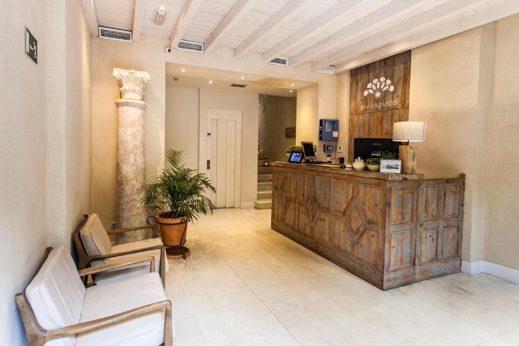 Hotel Boutique Elvira Plaza