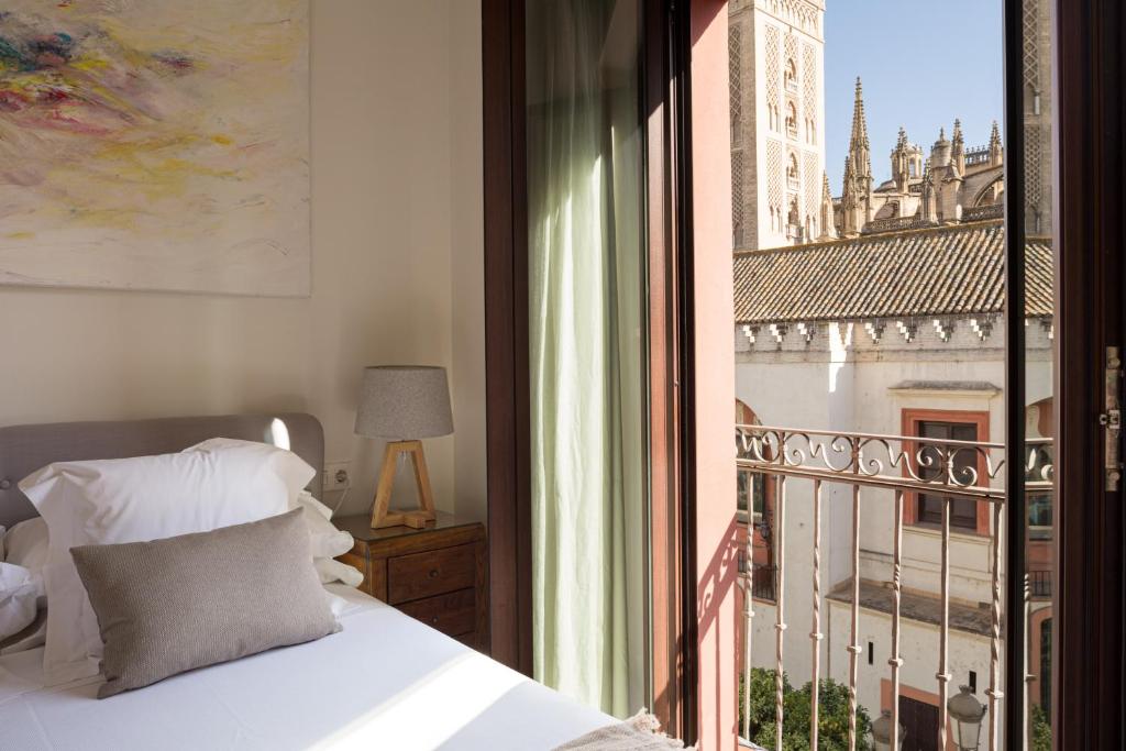 Puerta Catedral Apartments
