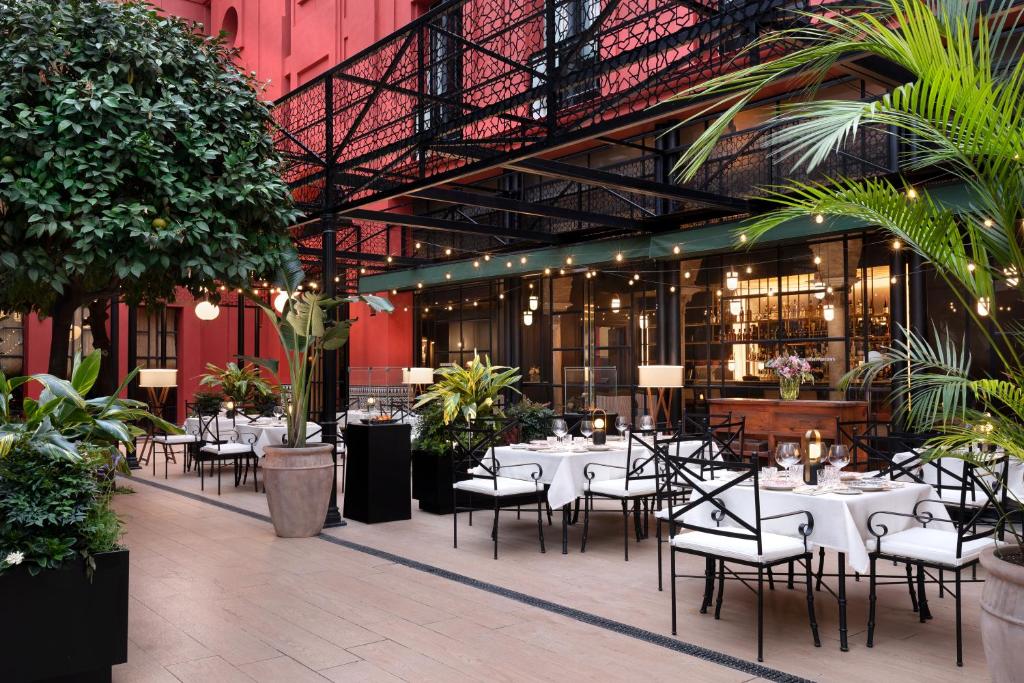 Los Seises Sevilla, A Tribute Portfolio Hotel