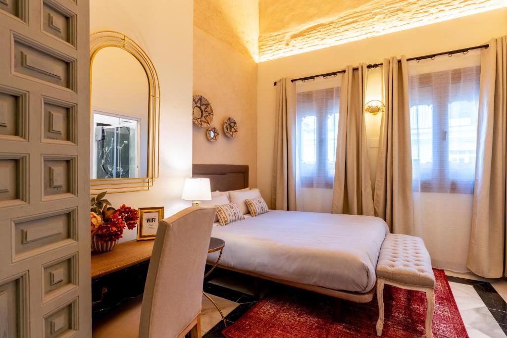 Arco De La Seda – Hotel Boutique
