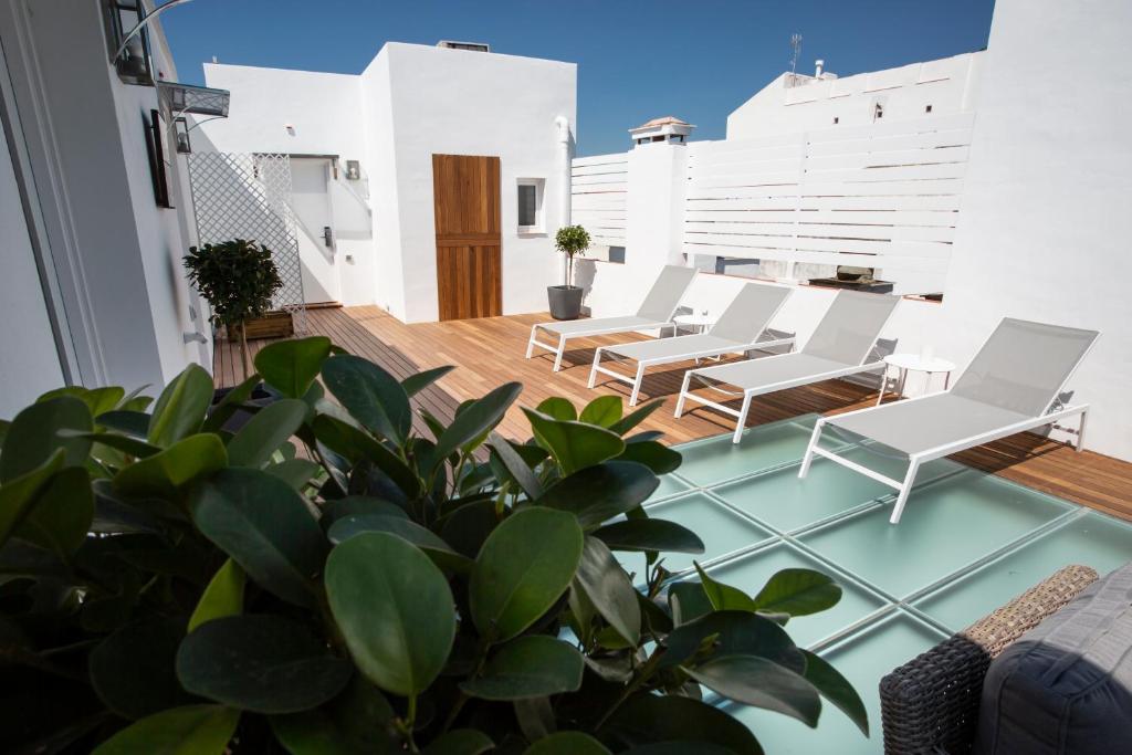 Basic Hotel Sevilla Catedral