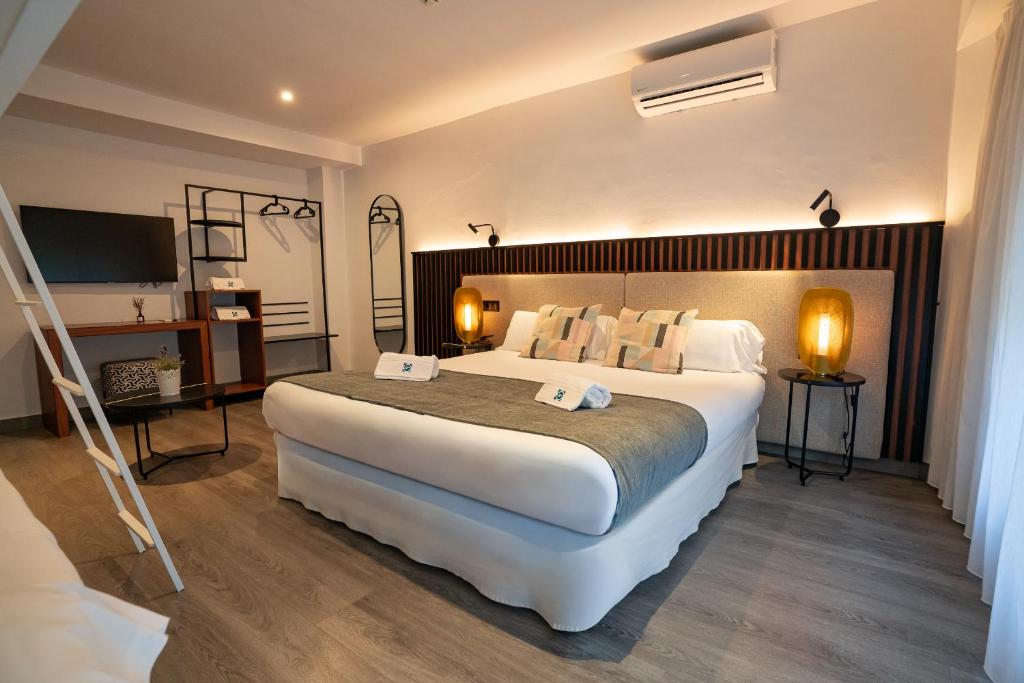 Isa Sevilla Suites
