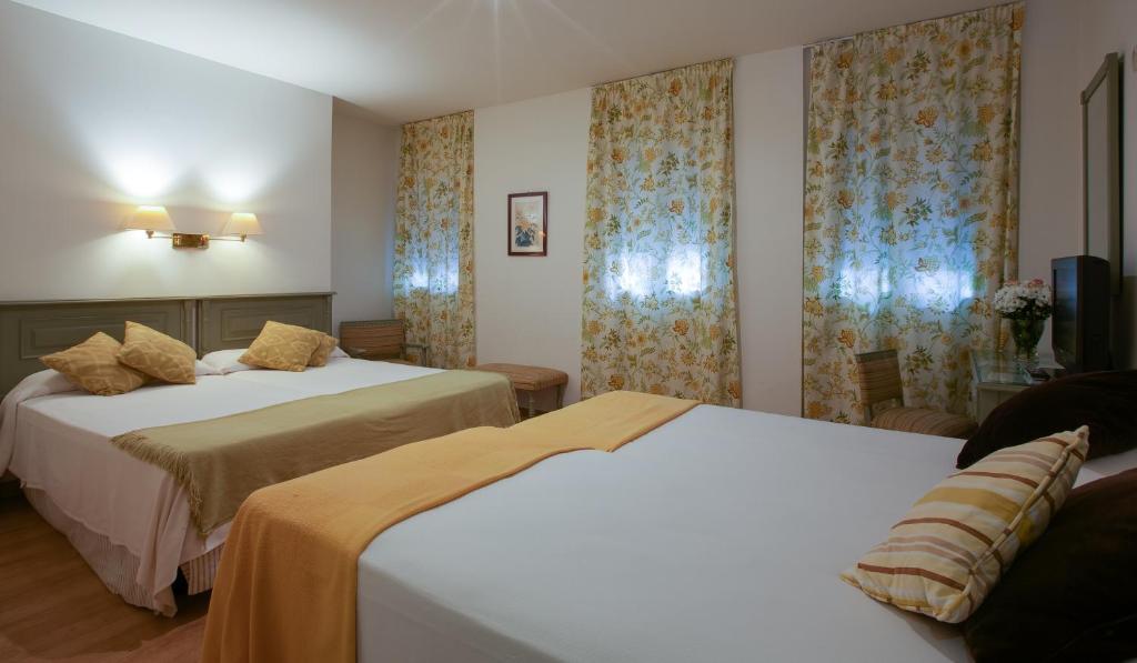 Hotel Alcántara