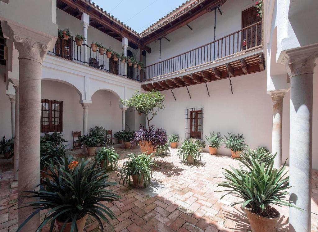 Las Casas De La Juderia