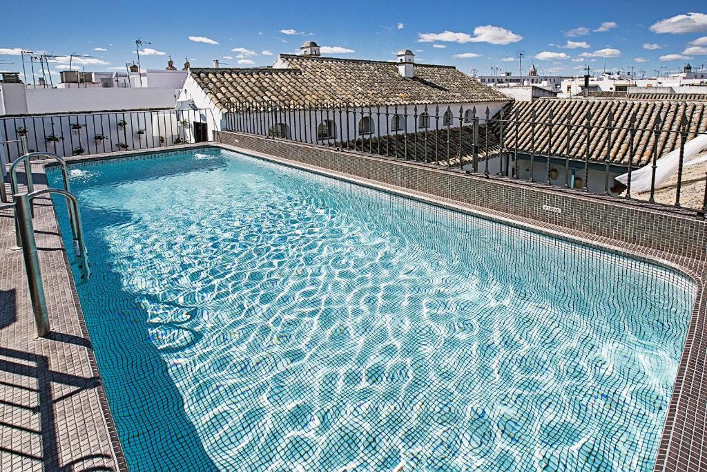 Hospes Las Casas Del Rey De Baeza, A Member Of Design Hotels