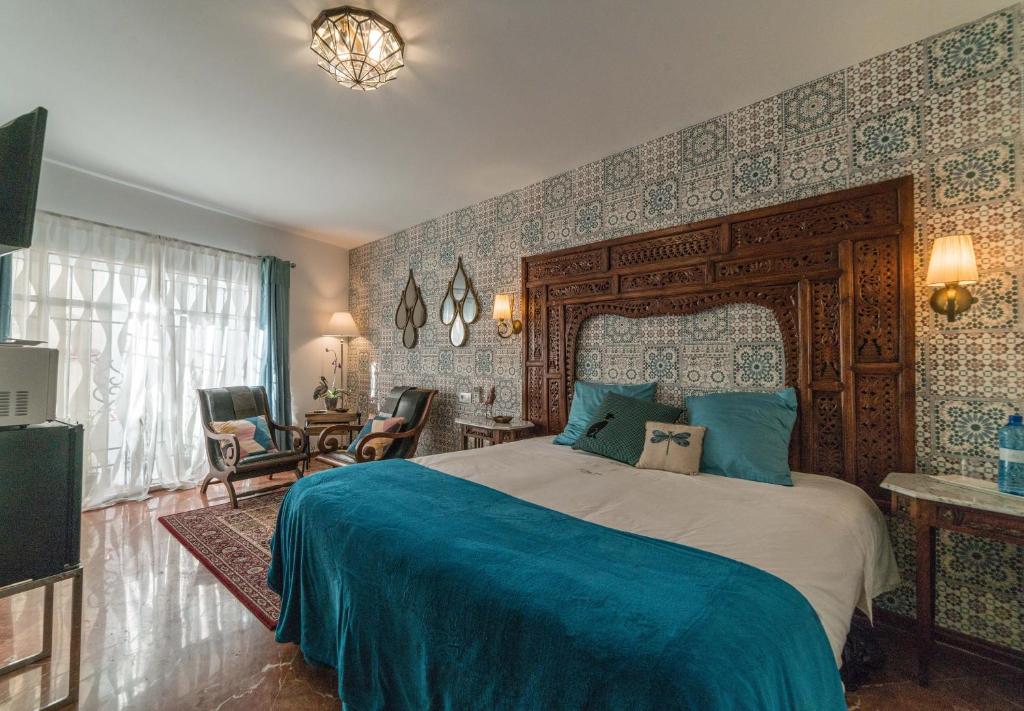 Rey Don Pedro Luxury Home