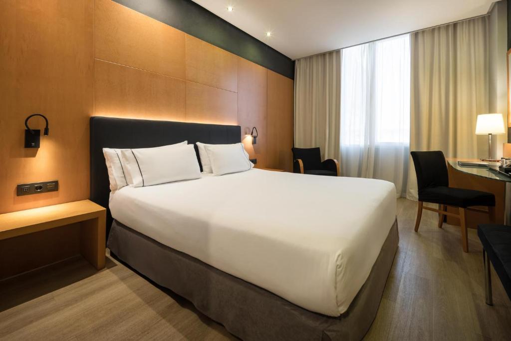 Hotel Silken Al Andalus Palace