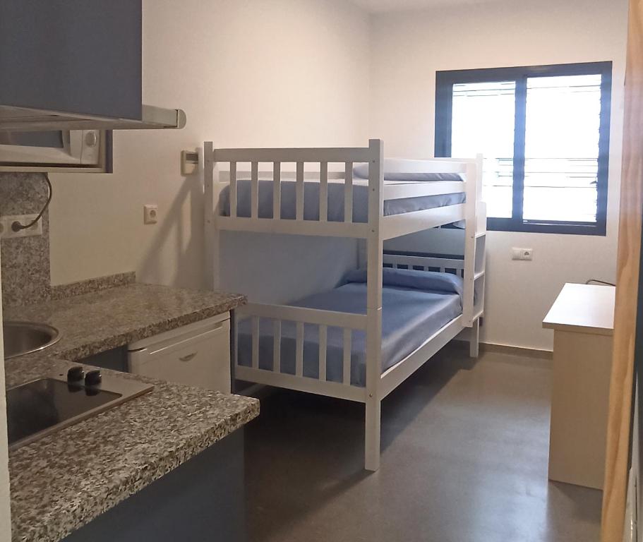 Micampus Rector Estanislao Del Campo – Students Residence