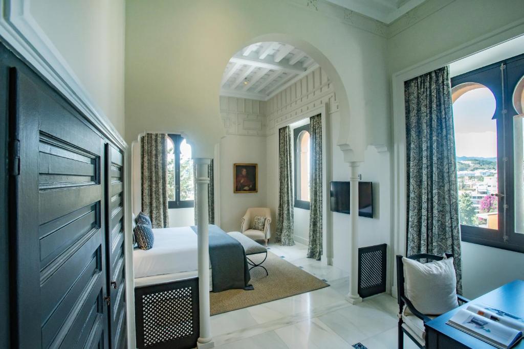 Soho Boutique Castillo De Santa Catalina – Adults Recommended