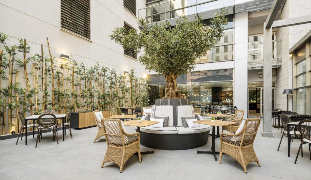 Hotel Ilunion Malaga