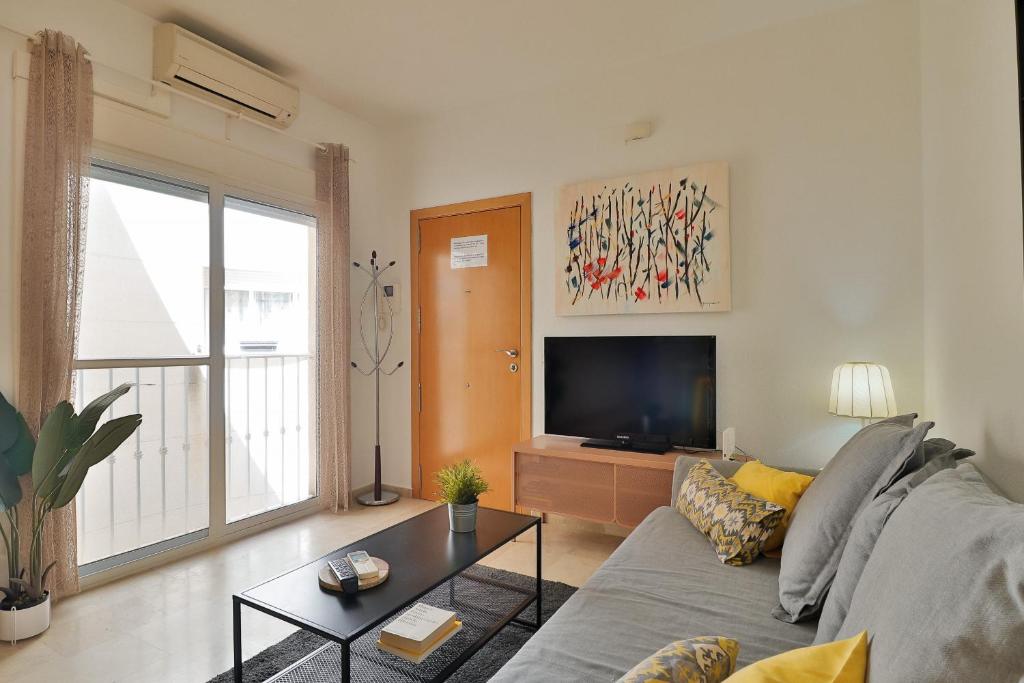 C41 – Modern & Comfy Flat City Center