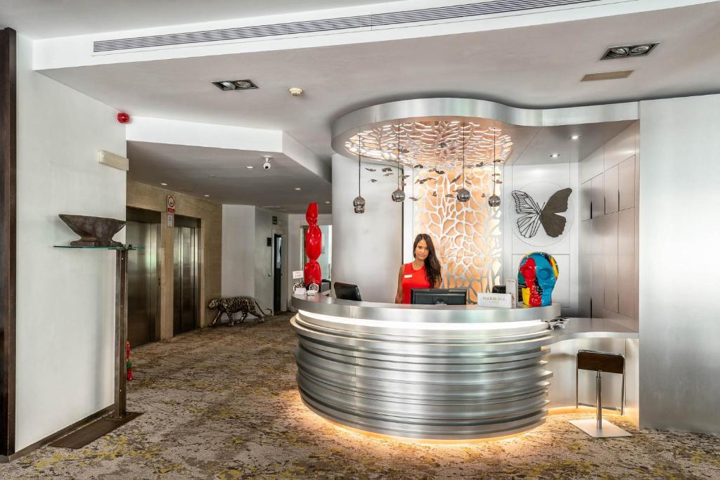Mariposa Hotel Malaga