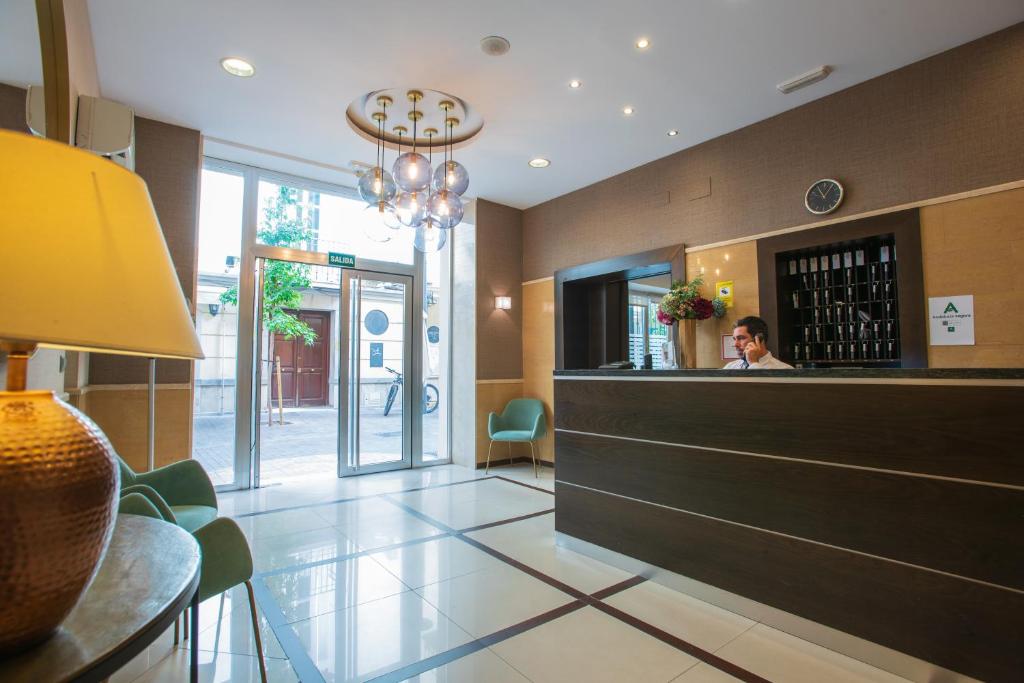 Hotel Sur Málaga