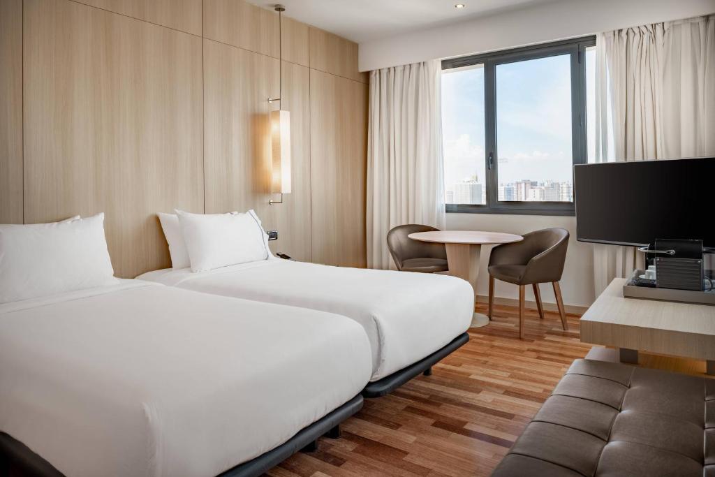 Ac Hotel Málaga Palacio By Marriott