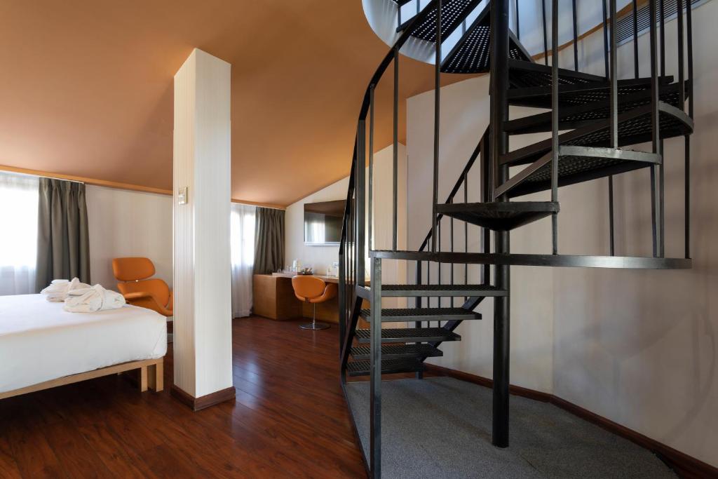 Petit Palace Plaza Malaga Hotel