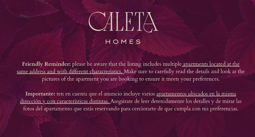 Thyssen Boutique Apartments Caleta Homes