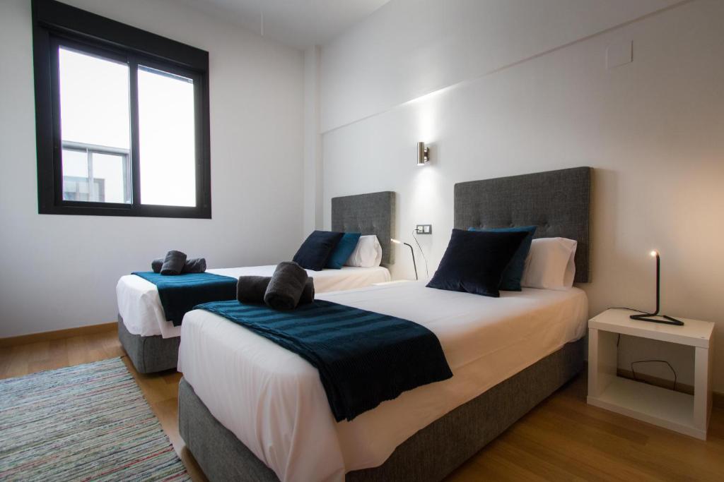 Holidays2malaga Suites Apartments
