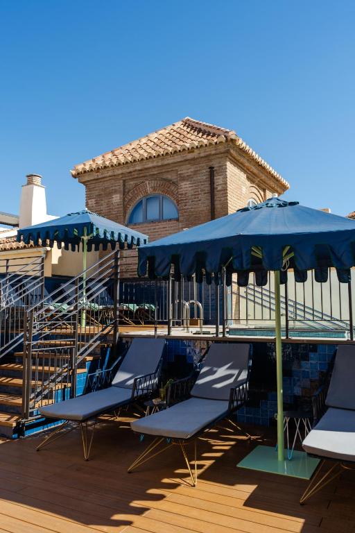 Palacio Solecio, A Small Luxury Hotel Of The World