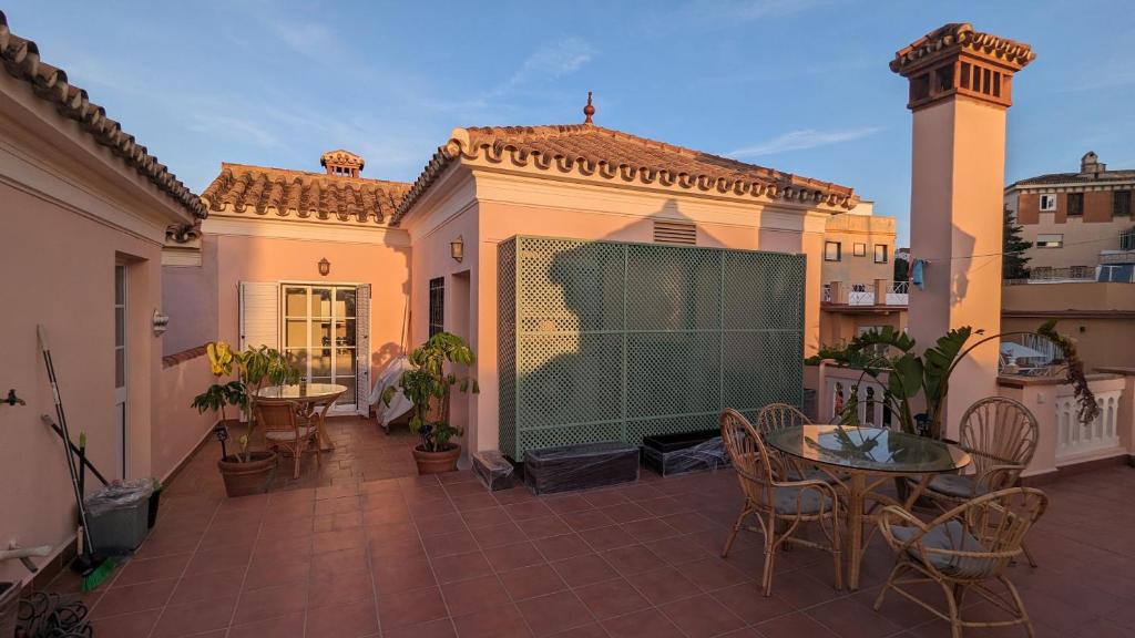 Casa Monte Victoria
