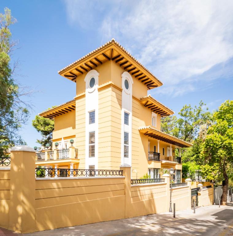 Hotel Boutique Villa Lorena By Charming Stay Adults Recommended
