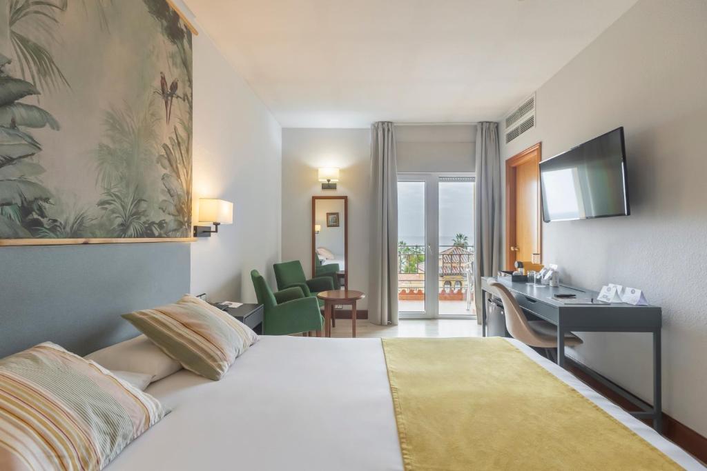 Hotel Soho Boutique Los Naranjos