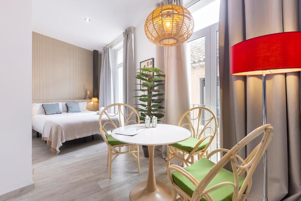 Apartamentos Soho Boutique Museo