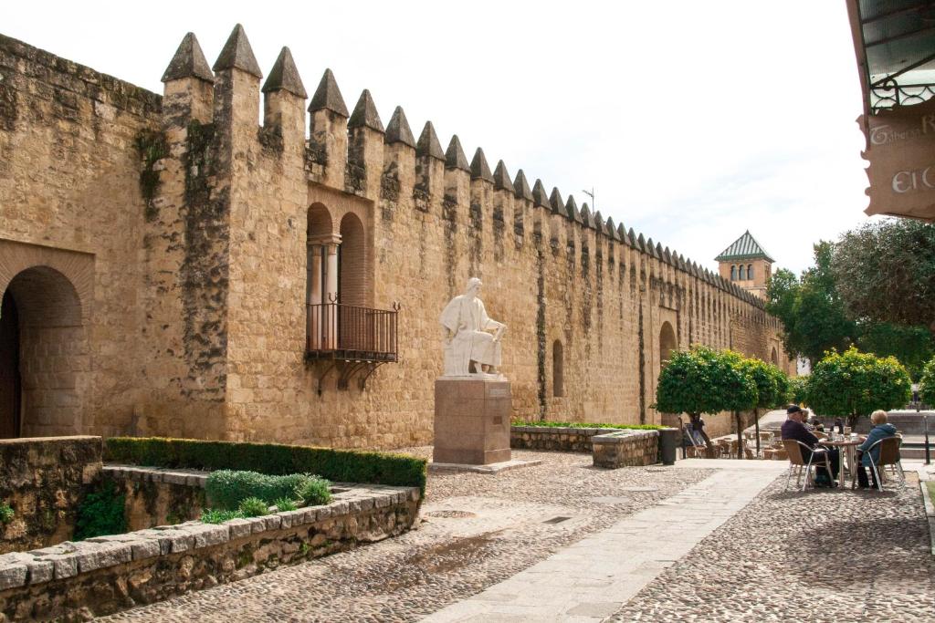 La Casa De La Muralla