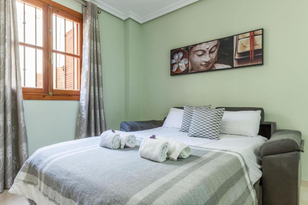 Apartamento Calle Sierpes