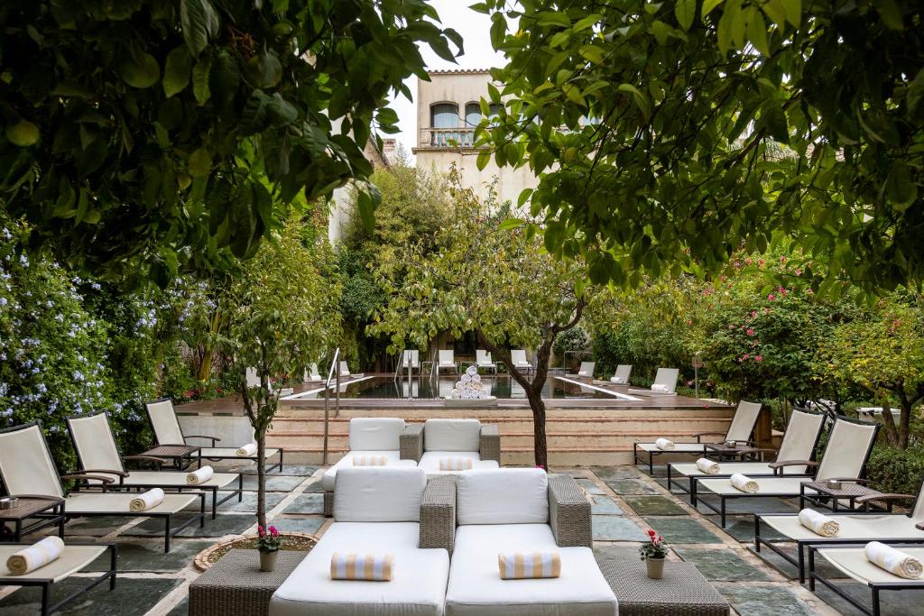 Hospes Palacio Del Bailio, A Member Of Design Hotels