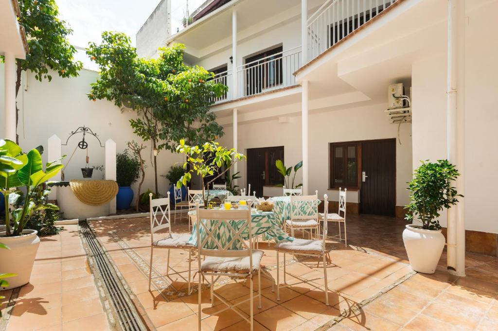 Hotel Casa De Los Naranjos