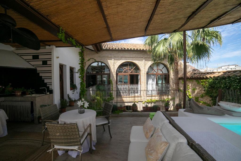 Hotel Boutique Patio Del Posadero