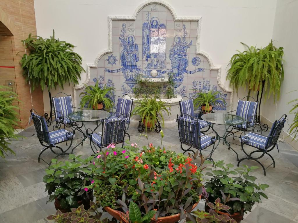 Hotel Maestre