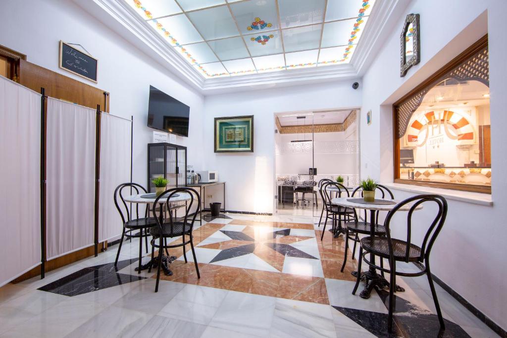 Hotel Los Omeyas