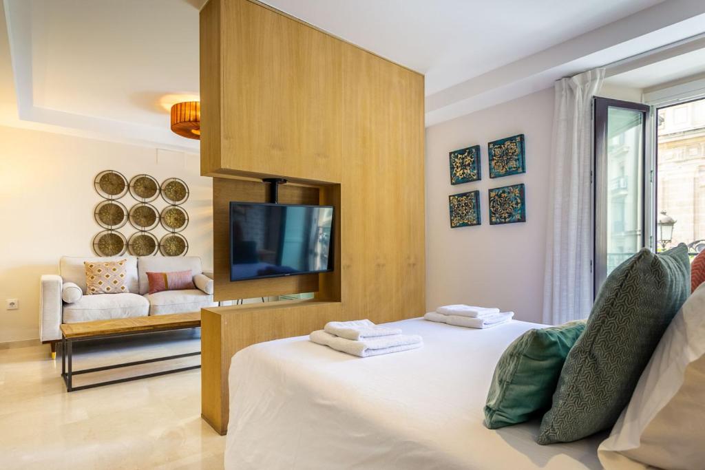 Apartamento Living By Cathedral