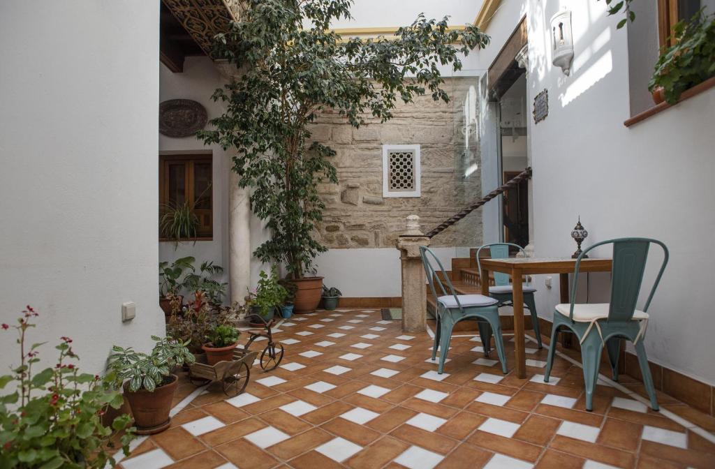 La Llave De La Judería Hotel Boutique