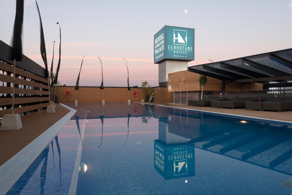 Eurostars Palace Hotel