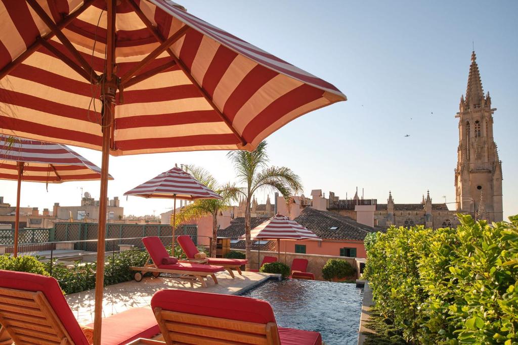Hotel Cappuccino – Palma