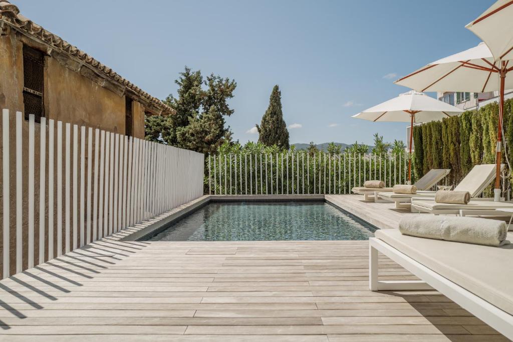 Convent De La Missio – Grand Luxury Boutique Hotel, Adults Only