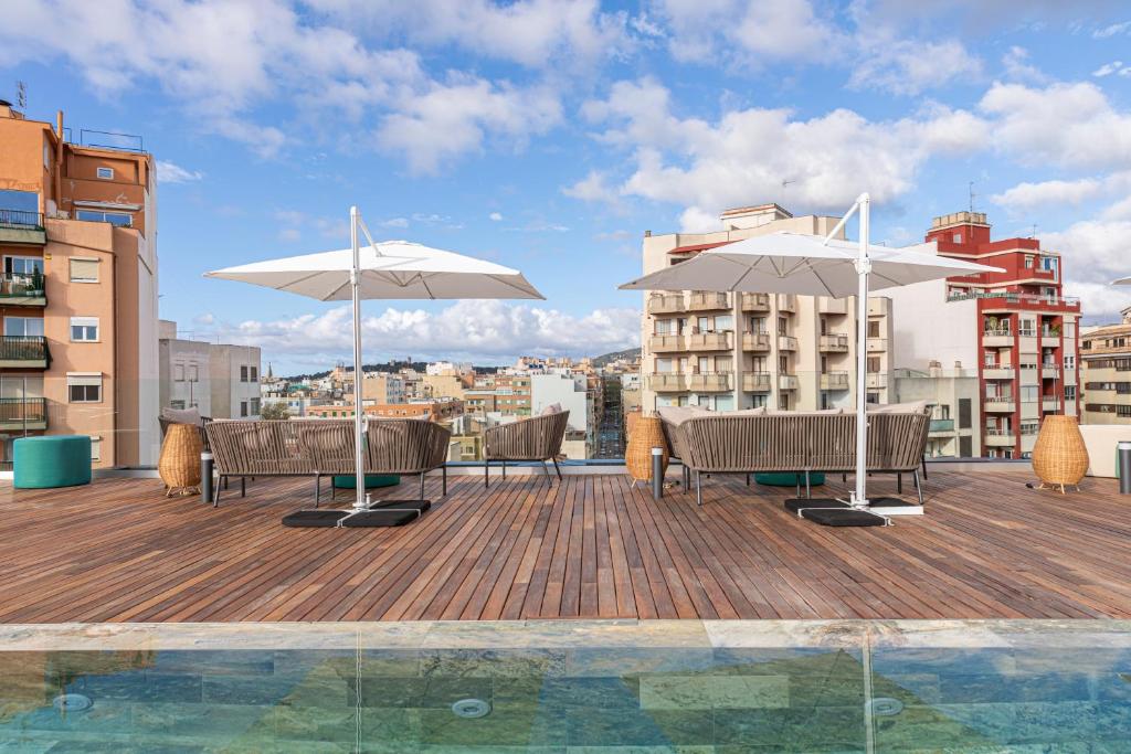 Js Palma Plaza Hotel